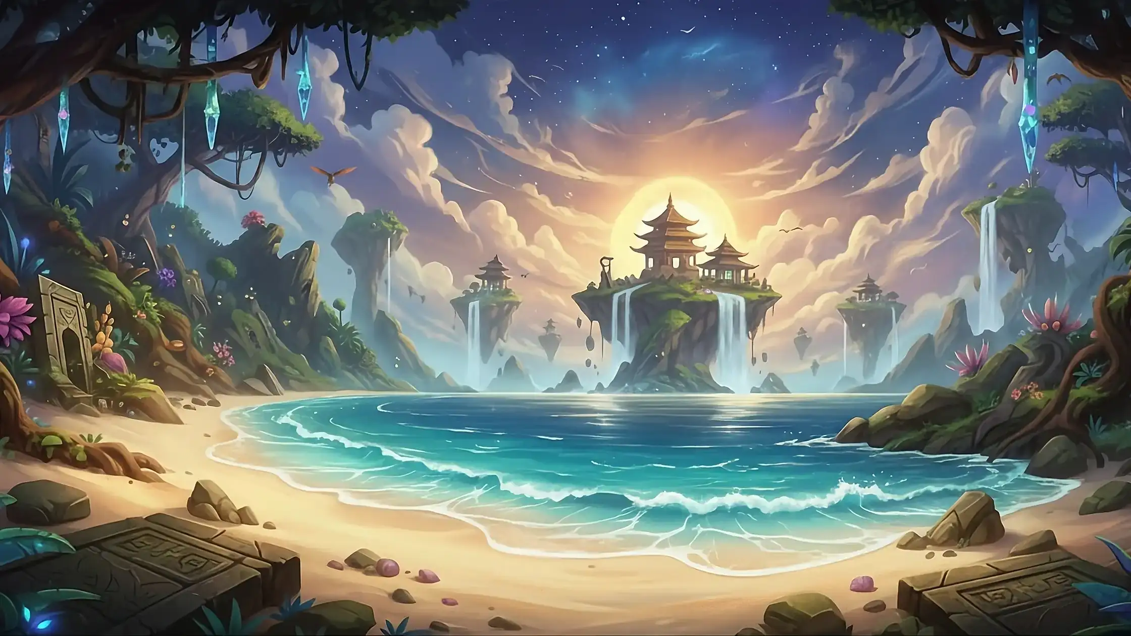 YoRealms Medieval Fantasy World