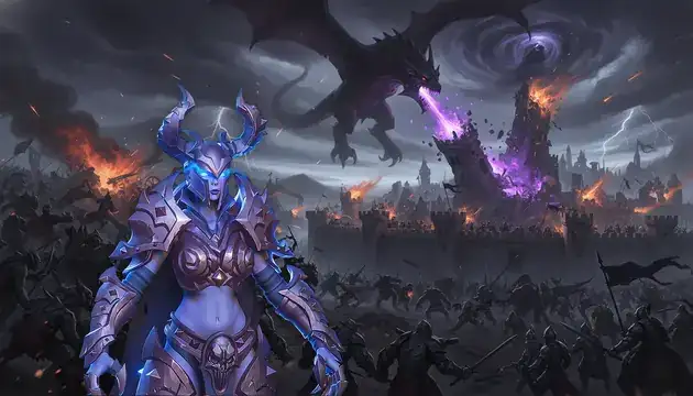 Conquer Kingdoms